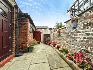 Rear Yard - click for photo gallery